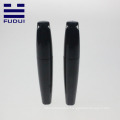 Plastic cosmetic container black mascara tube for sale